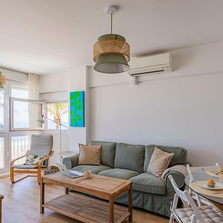Trendyhomes Zapillo Beach - Primera Linea De Playa Almería Extérieur photo