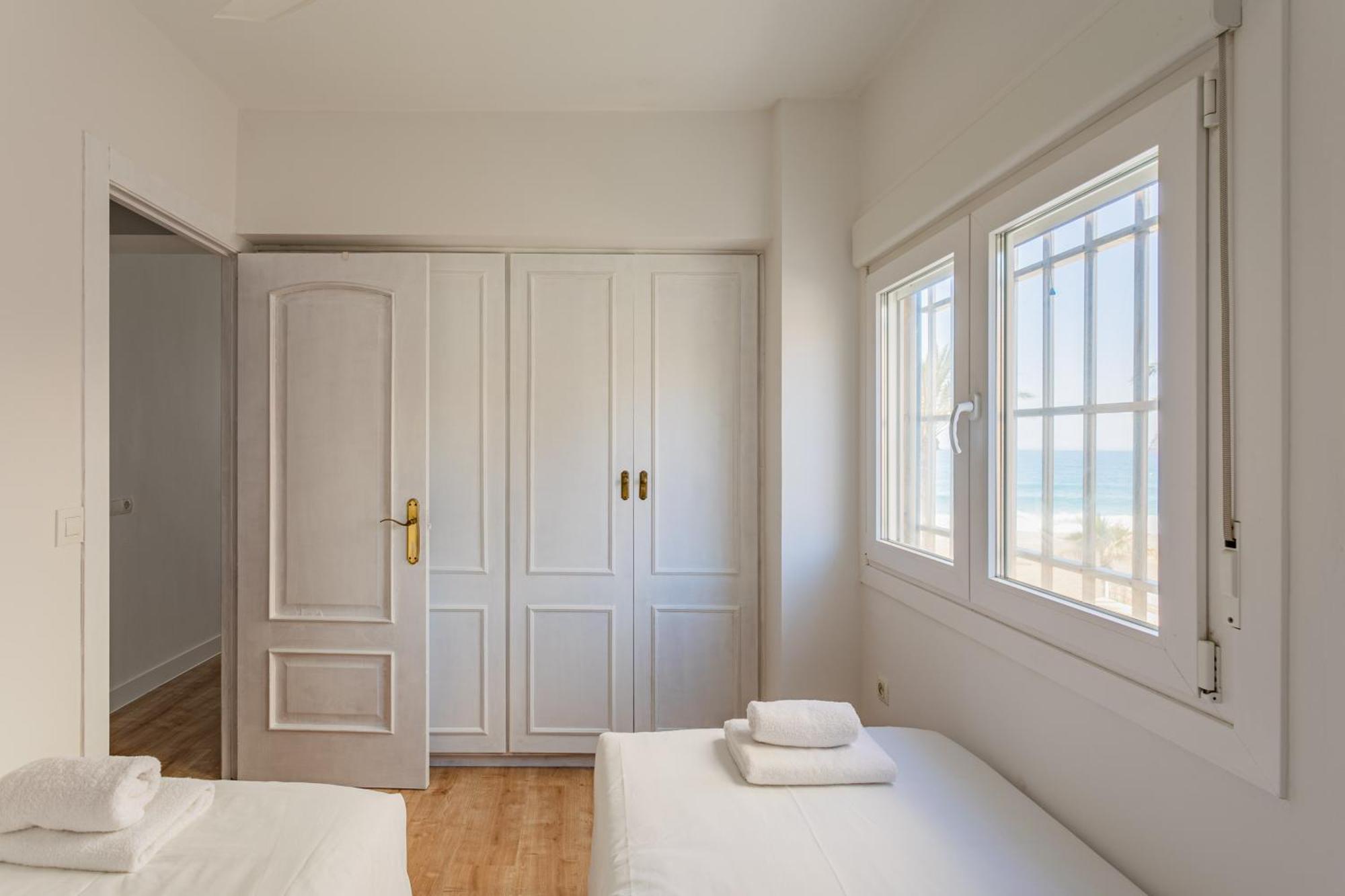 Trendyhomes Zapillo Beach - Primera Linea De Playa Almería Extérieur photo