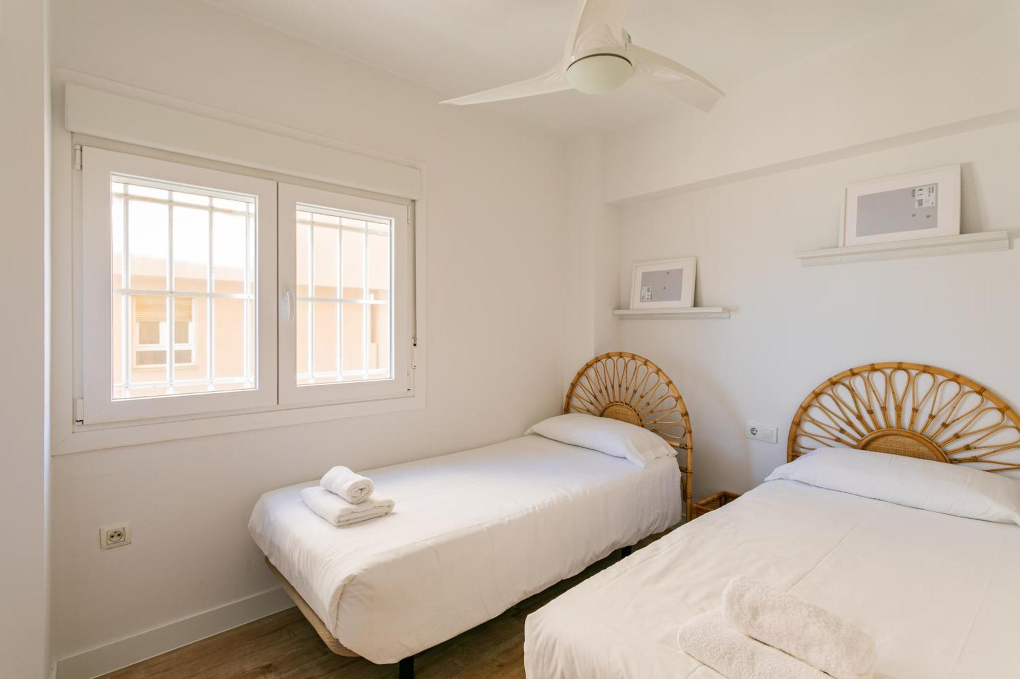Trendyhomes Zapillo Beach - Primera Linea De Playa Almería Extérieur photo