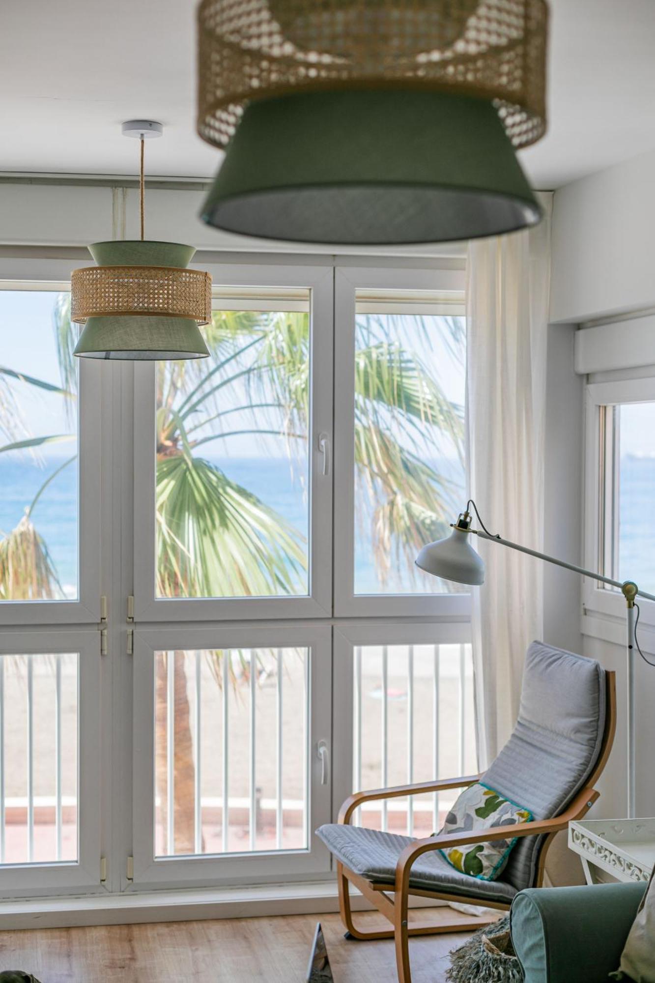 Trendyhomes Zapillo Beach - Primera Linea De Playa Almería Extérieur photo