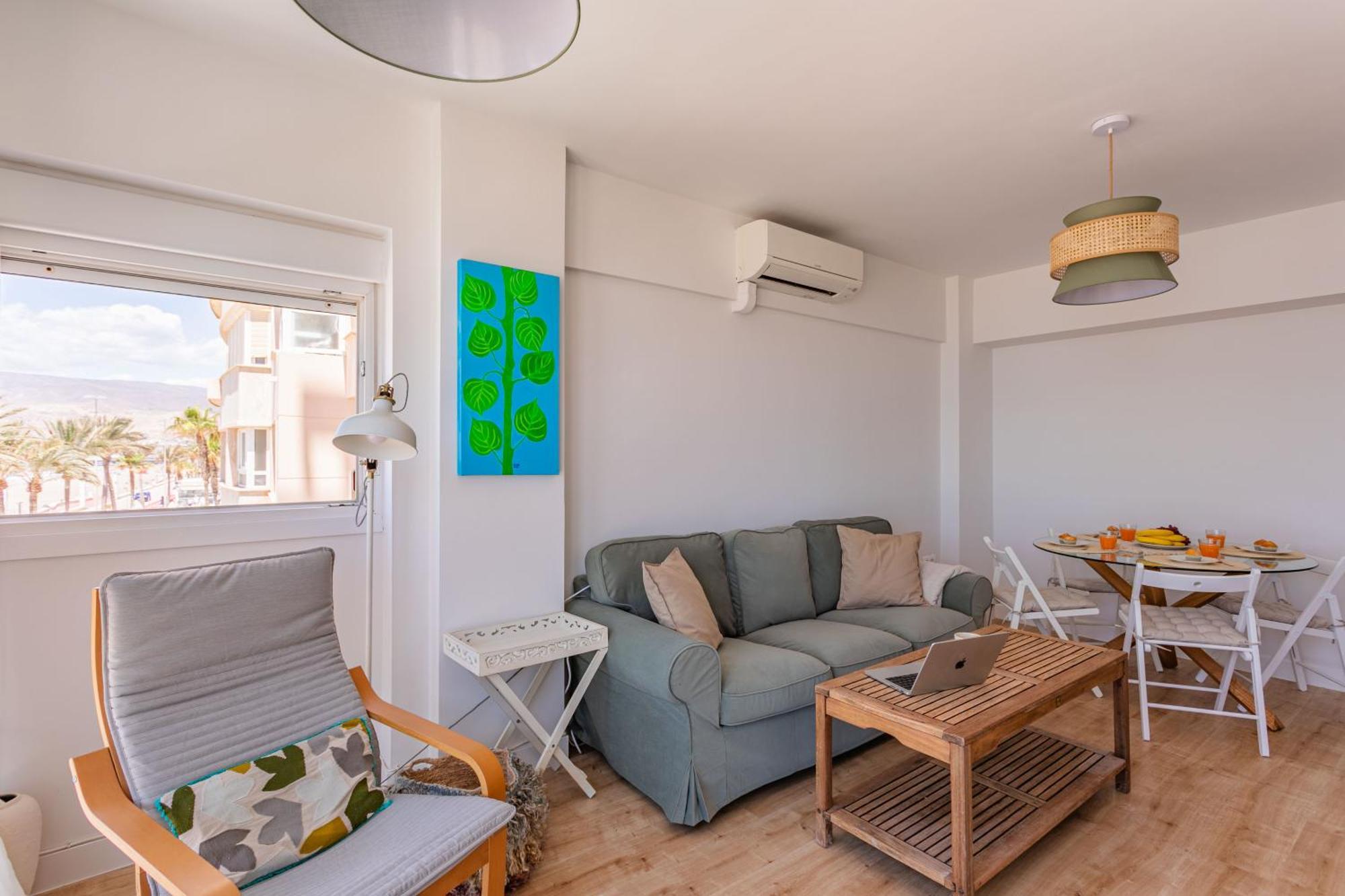 Trendyhomes Zapillo Beach - Primera Linea De Playa Almería Extérieur photo