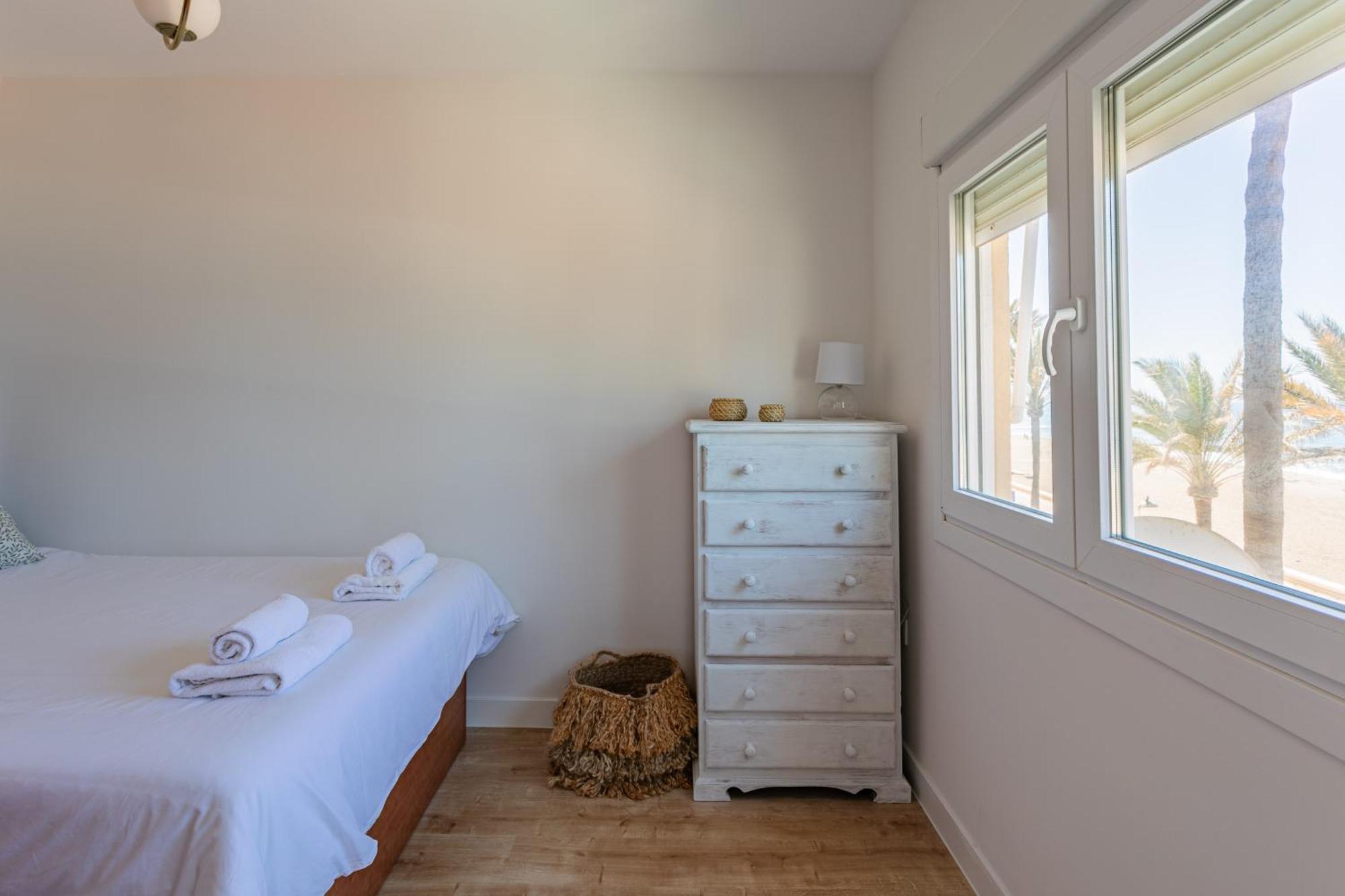 Trendyhomes Zapillo Beach - Primera Linea De Playa Almería Extérieur photo