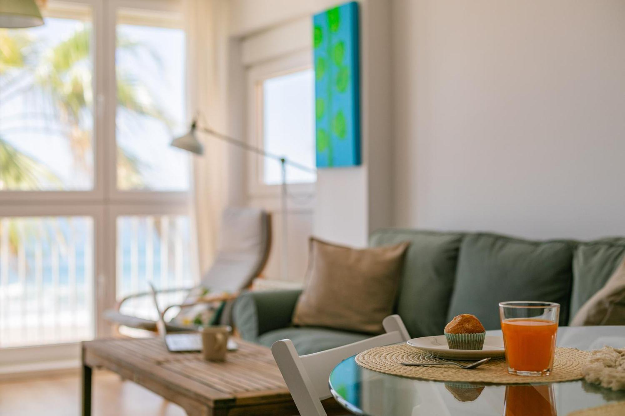 Trendyhomes Zapillo Beach - Primera Linea De Playa Almería Extérieur photo