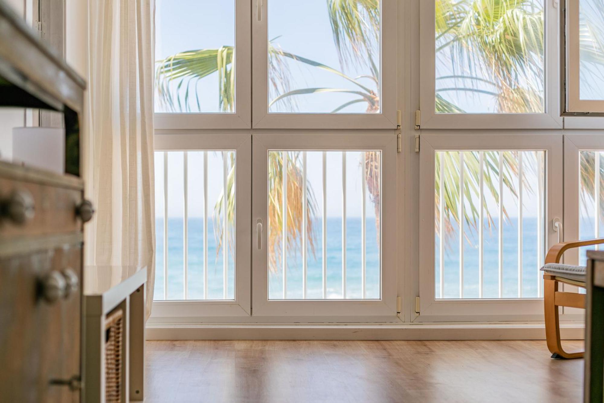 Trendyhomes Zapillo Beach - Primera Linea De Playa Almería Extérieur photo